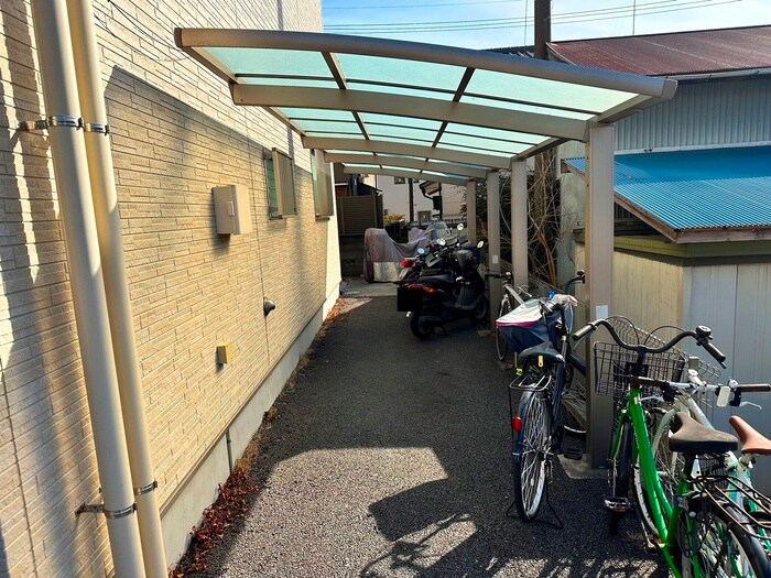 ブランシェ町田の物件外観写真