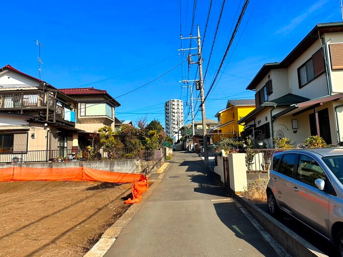 ブランシェ町田の物件外観写真