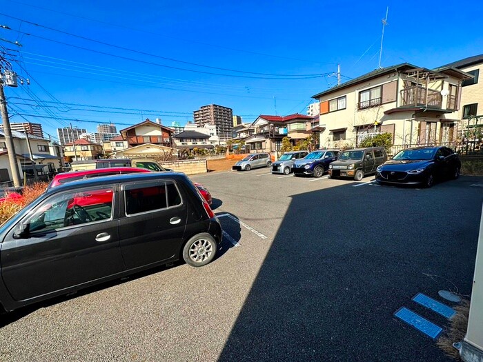 ブランシェ町田の物件外観写真