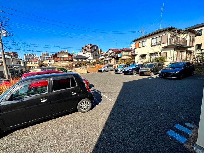 ブランシェ町田の物件外観写真