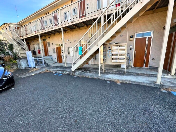 ブランシェ町田の物件外観写真