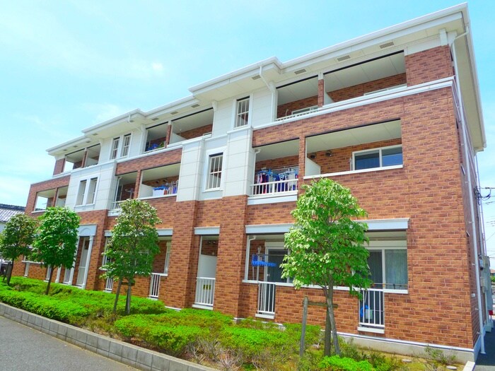 ドリーム　ＫⅡの物件外観写真