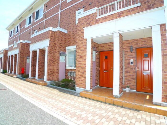 ドリーム　ＫⅡの物件外観写真