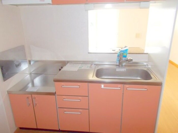 ドリーム　ＫⅡの物件内観写真