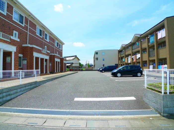 ドリーム　ＫⅡの物件外観写真