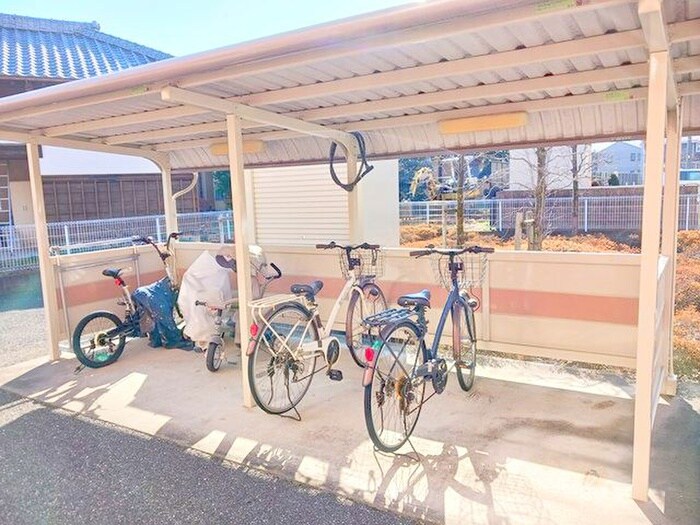 ドリーム　ＫⅡの物件外観写真