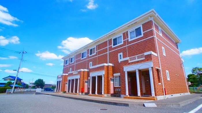 ドリーム　ＫⅡの物件外観写真