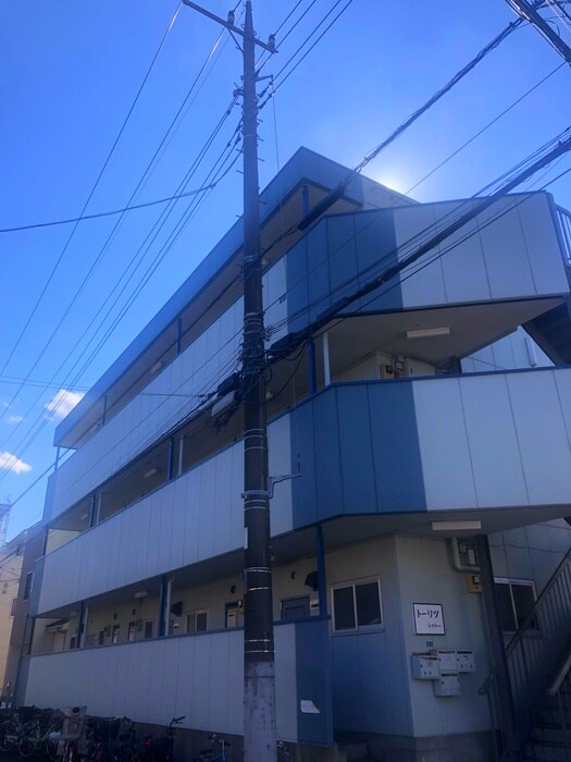 ト－リツシャトウの物件外観写真