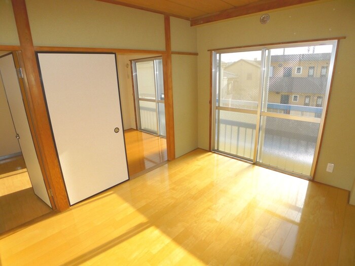 ト－リツシャトウの物件内観写真