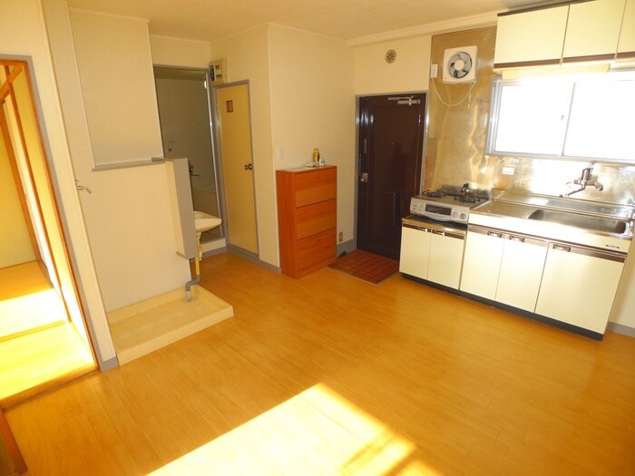 ト－リツシャトウの物件内観写真