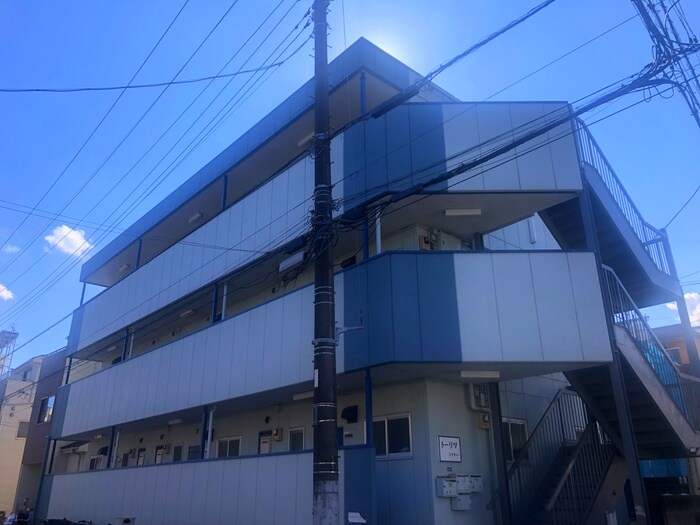 ト－リツシャトウの物件外観写真