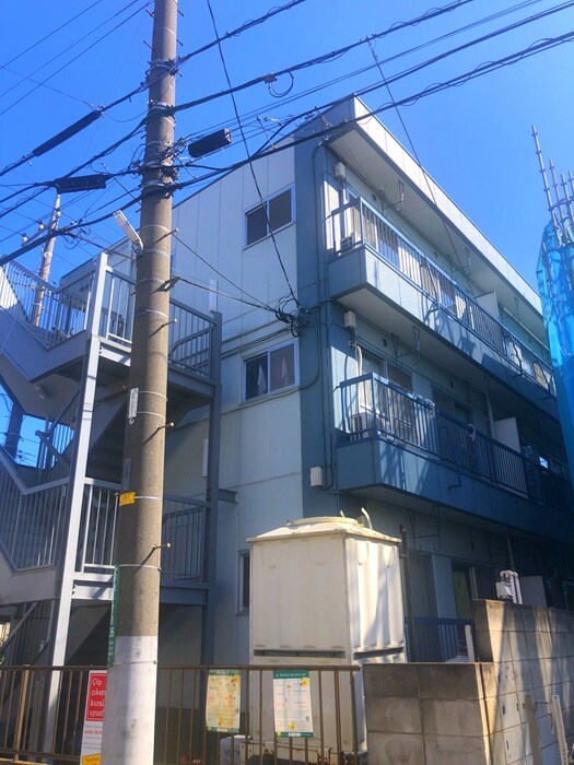 ト－リツシャトウの物件外観写真