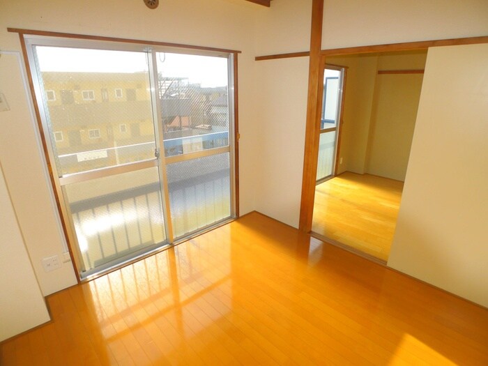 ト－リツシャトウの物件内観写真