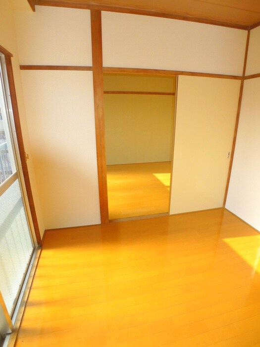 ト－リツシャトウの物件内観写真