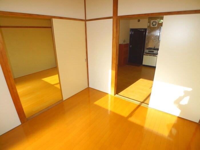 ト－リツシャトウの物件内観写真