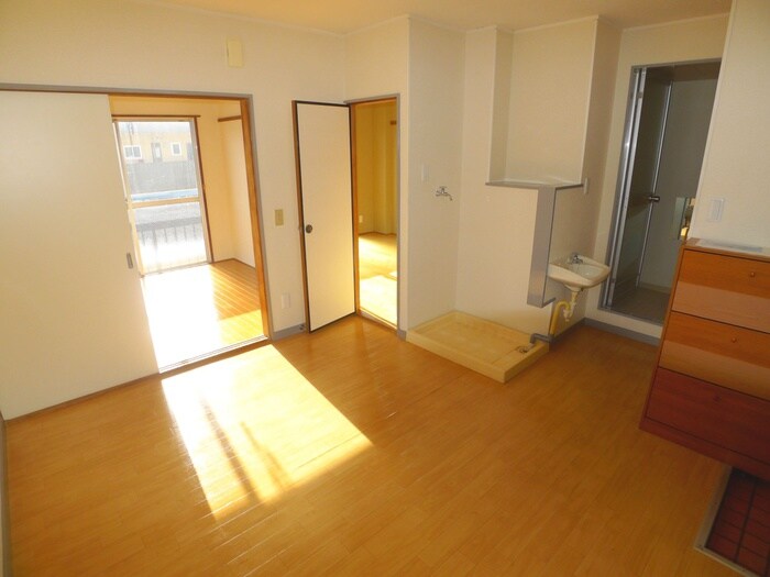 ト－リツシャトウの物件内観写真