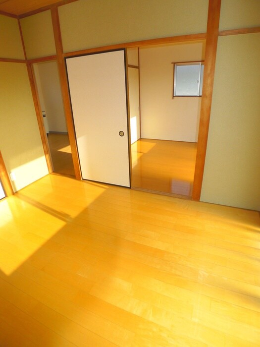 ト－リツシャトウの物件内観写真