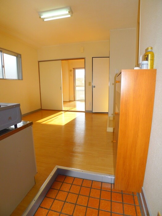 ト－リツシャトウの物件内観写真