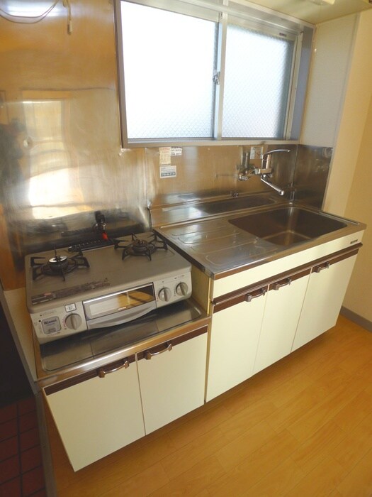 ト－リツシャトウの物件内観写真