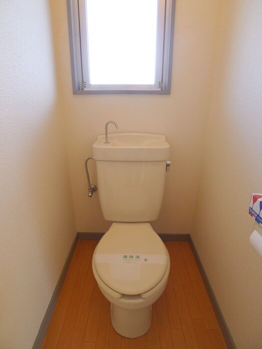 ト－リツシャトウの物件内観写真