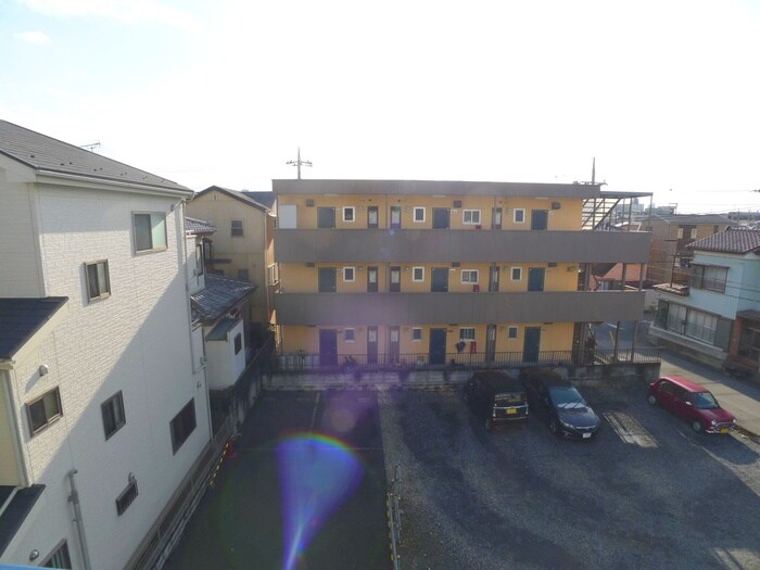 ト－リツシャトウの物件内観写真