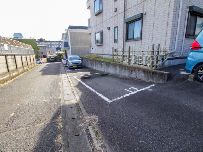 アマポ－ラ西生田の物件外観写真