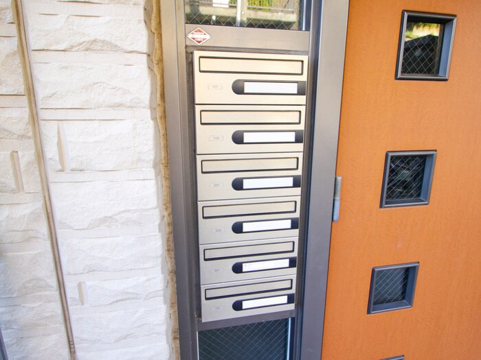 アマポ－ラ西生田の物件外観写真