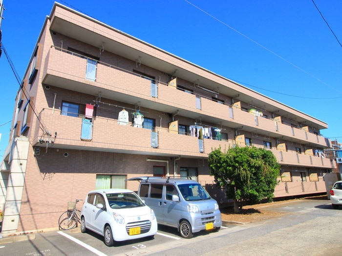 Giftの物件外観写真