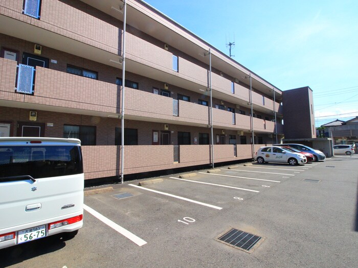 Giftの物件外観写真