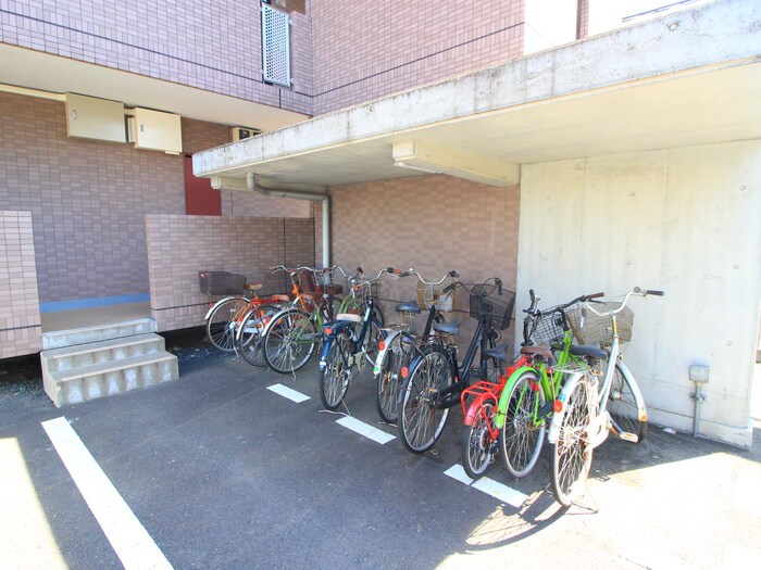 Giftの物件外観写真