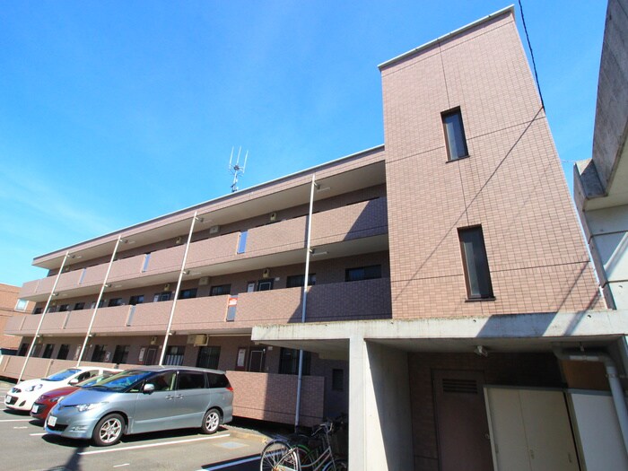 Giftの物件外観写真