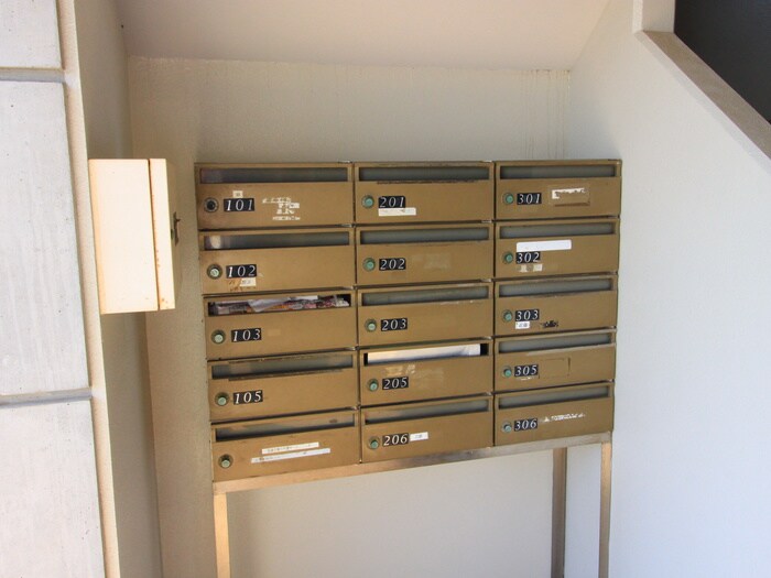 Giftの物件外観写真