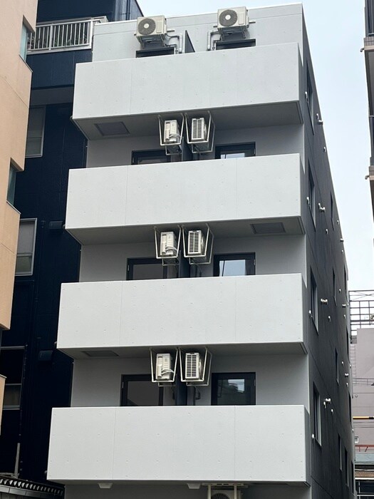 リチェンシア相模原の物件外観写真