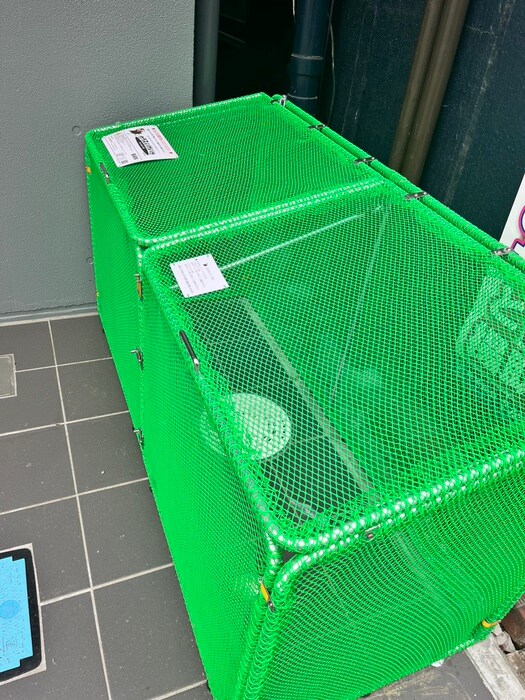 リチェンシア相模原の物件外観写真