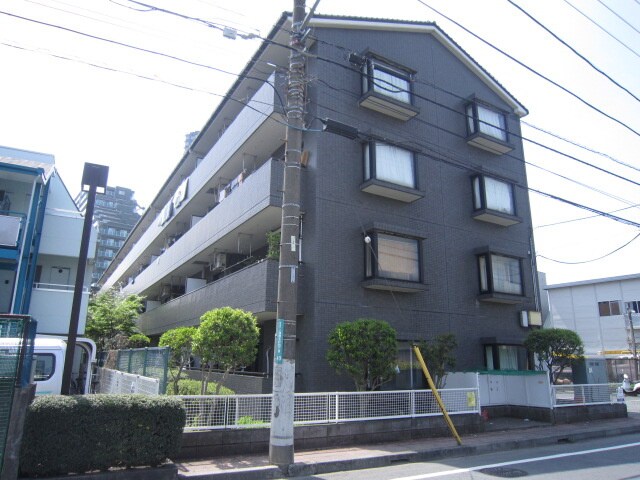 エスペラン相模大野の物件外観写真