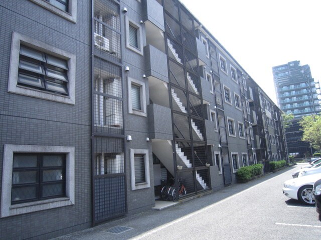 エスペラン相模大野の物件外観写真