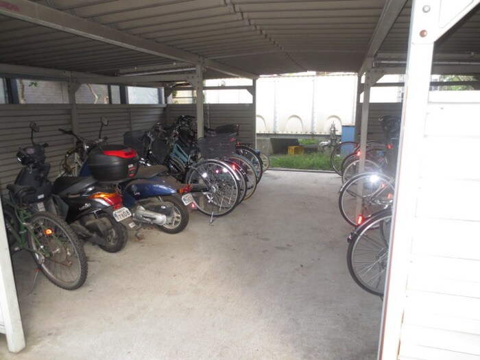 エスペラン相模大野の物件外観写真