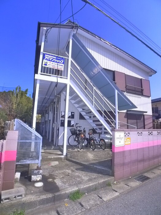 ル・ショコラ宮崎町の物件外観写真