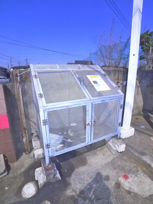 ル・ショコラ宮崎町の物件外観写真