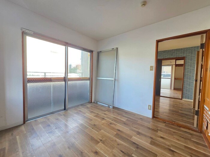 パティオ桔梗の物件内観写真