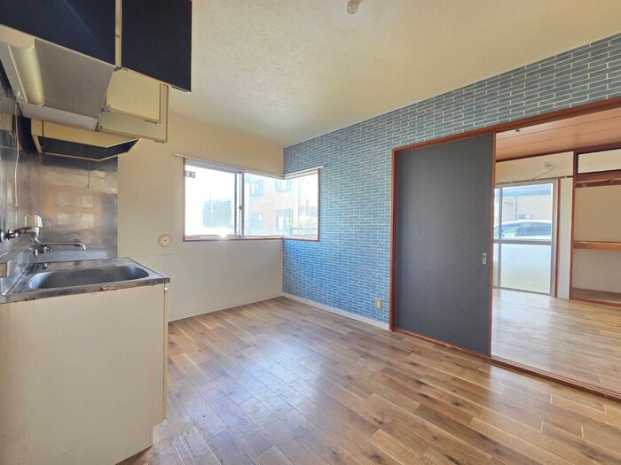 パティオ桔梗の物件内観写真