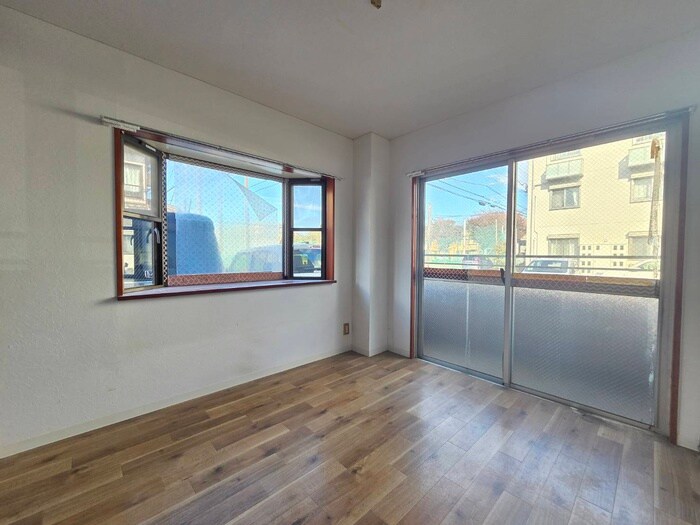 パティオ桔梗の物件内観写真