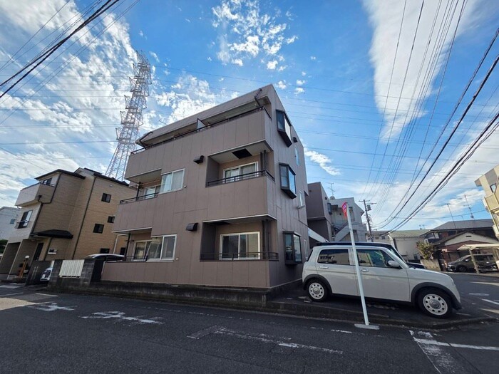 パティオ桔梗の物件外観写真