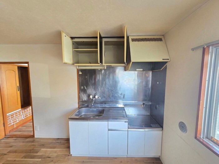 パティオ桔梗の物件内観写真