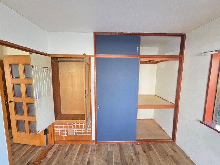 パティオ桔梗の物件内観写真