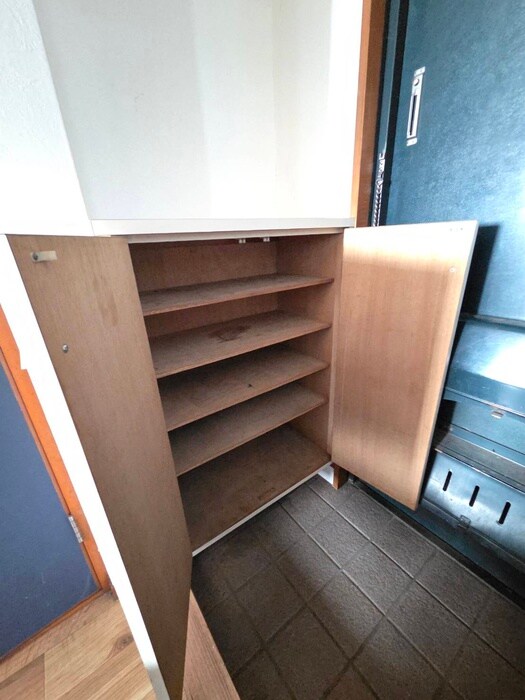 パティオ桔梗の物件内観写真