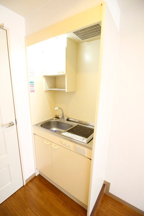 シャルマン高砂Ⅲの物件内観写真