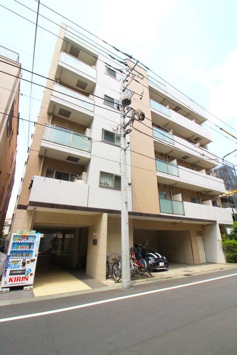 パティーナ本所吾妻橋(301)の物件外観写真