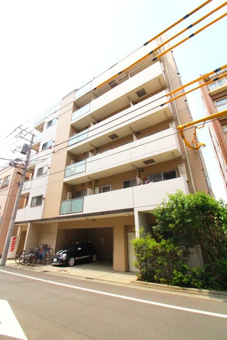 パティーナ本所吾妻橋(301)の物件外観写真