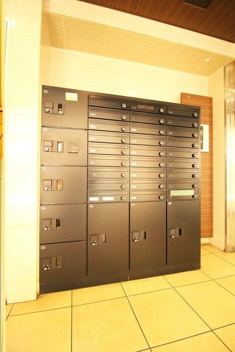 パティーナ本所吾妻橋(301)の物件外観写真